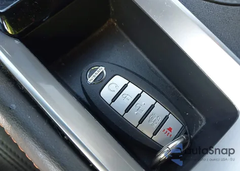 2022 Nissan Altima Sr Fwd from USA, damaged, VIN 1N4BL4CV3NN304597